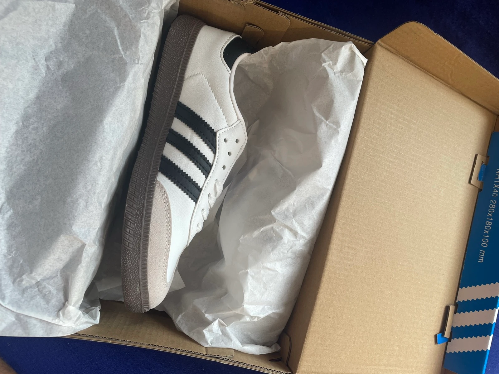 samba adidas sneakers – photo 8